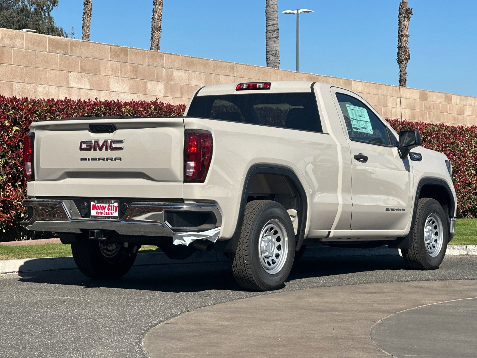 2026 GMC Sierra 1500 Pro photo 2