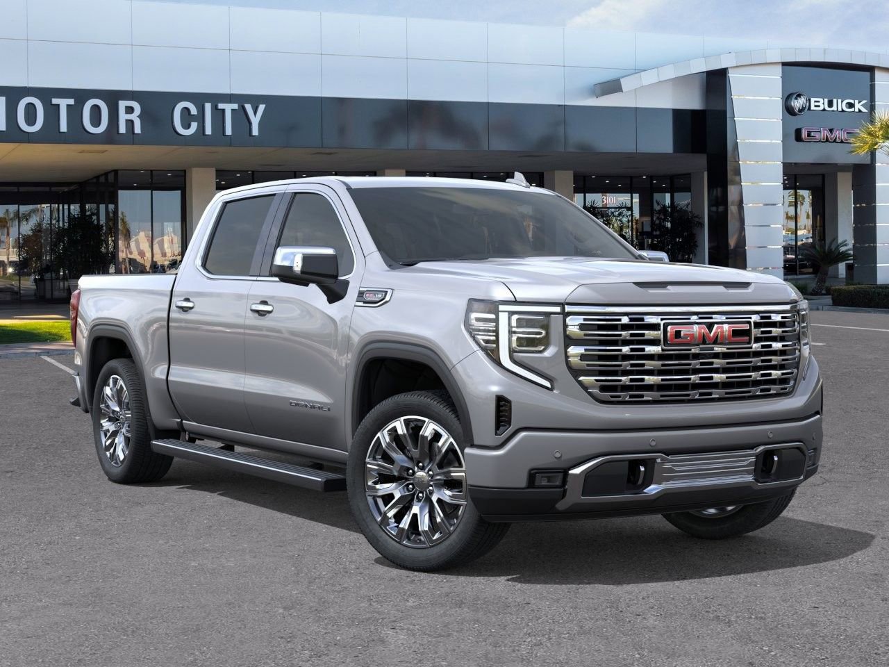 2026 GMC Sierra 4WD Crew Cab Short Box Denali's photo