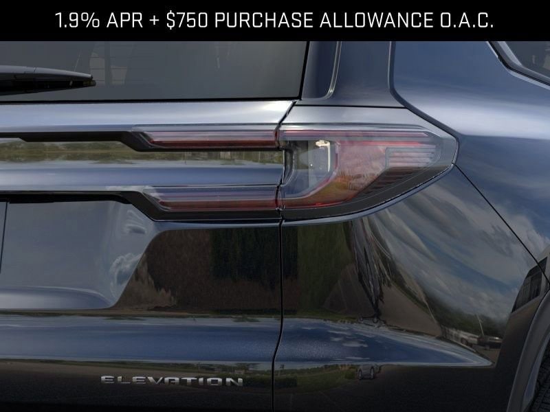 2026 GMC Acadia Elevation - Photo 12