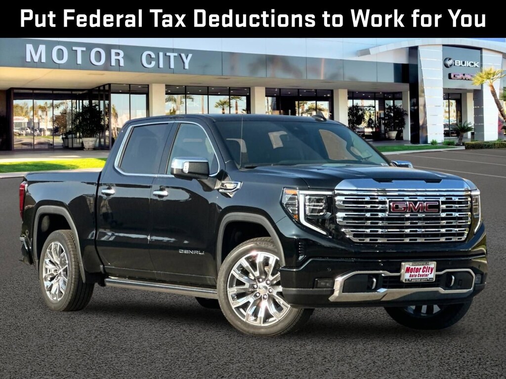 New 2026 GMC Sierra 1500 Denali Truck