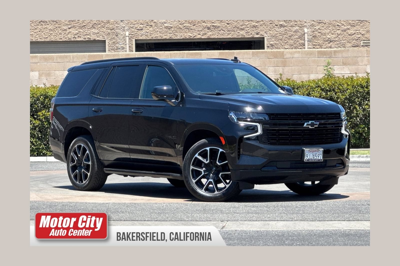 2023 Chevrolet Tahoe
