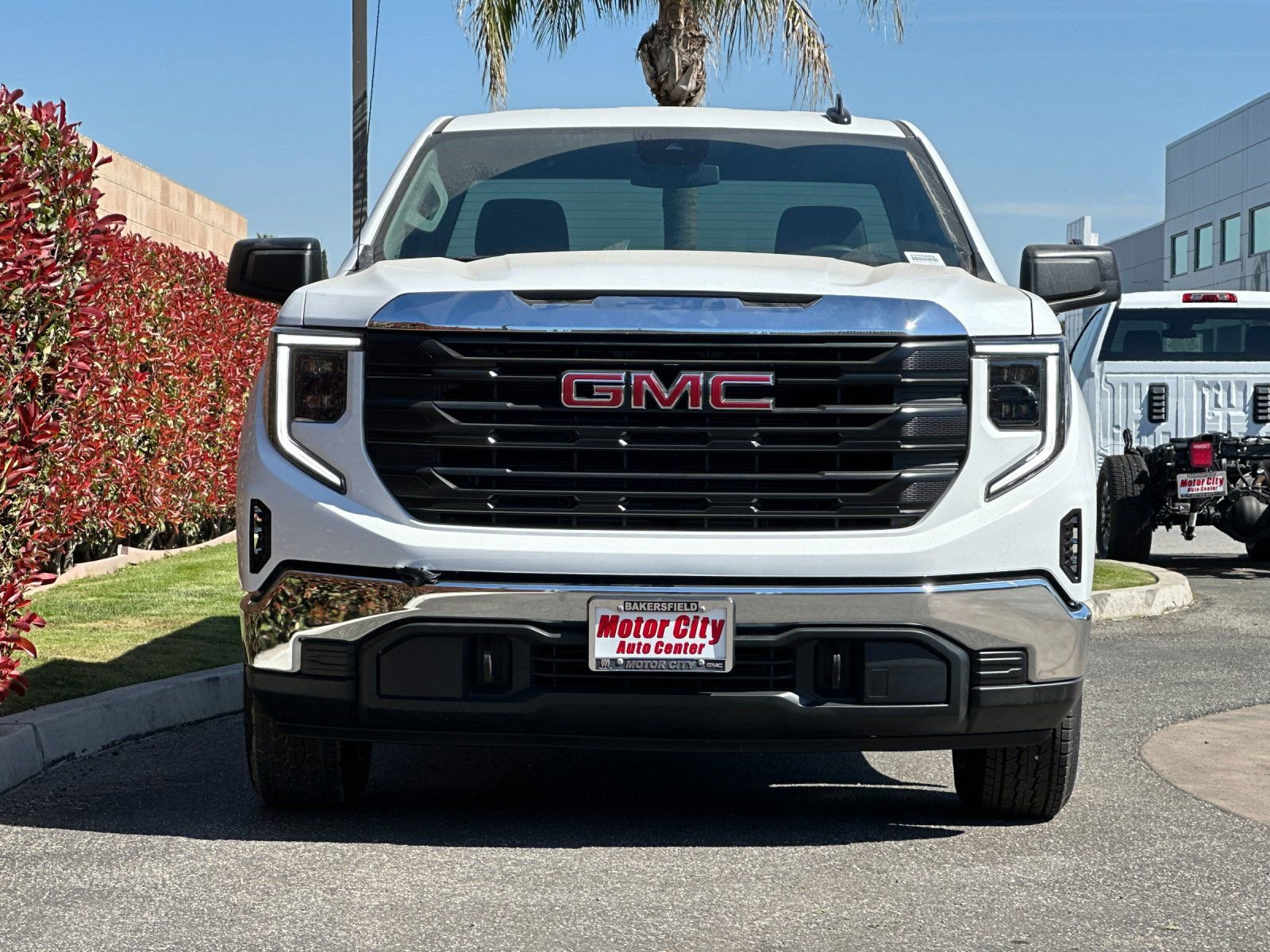 2026 GMC Sierra 1500 Pro photo 3