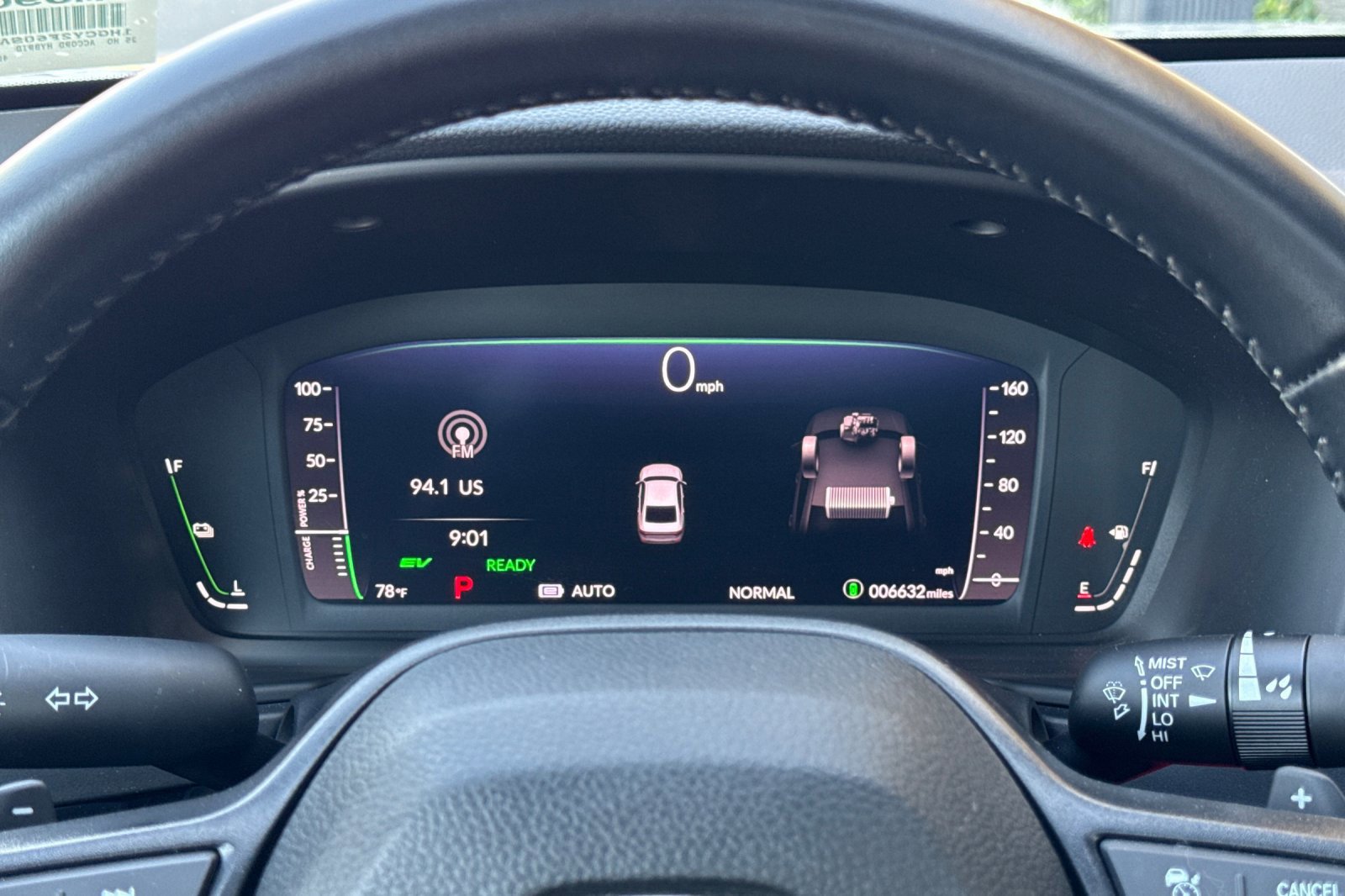 2025 Honda Accord Hybrid EX-L - Photo 24