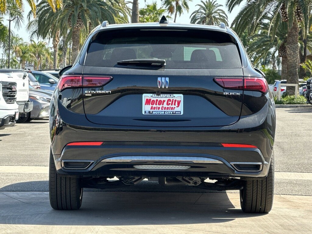 New 2026 Buick Envision Sport Touring SUV