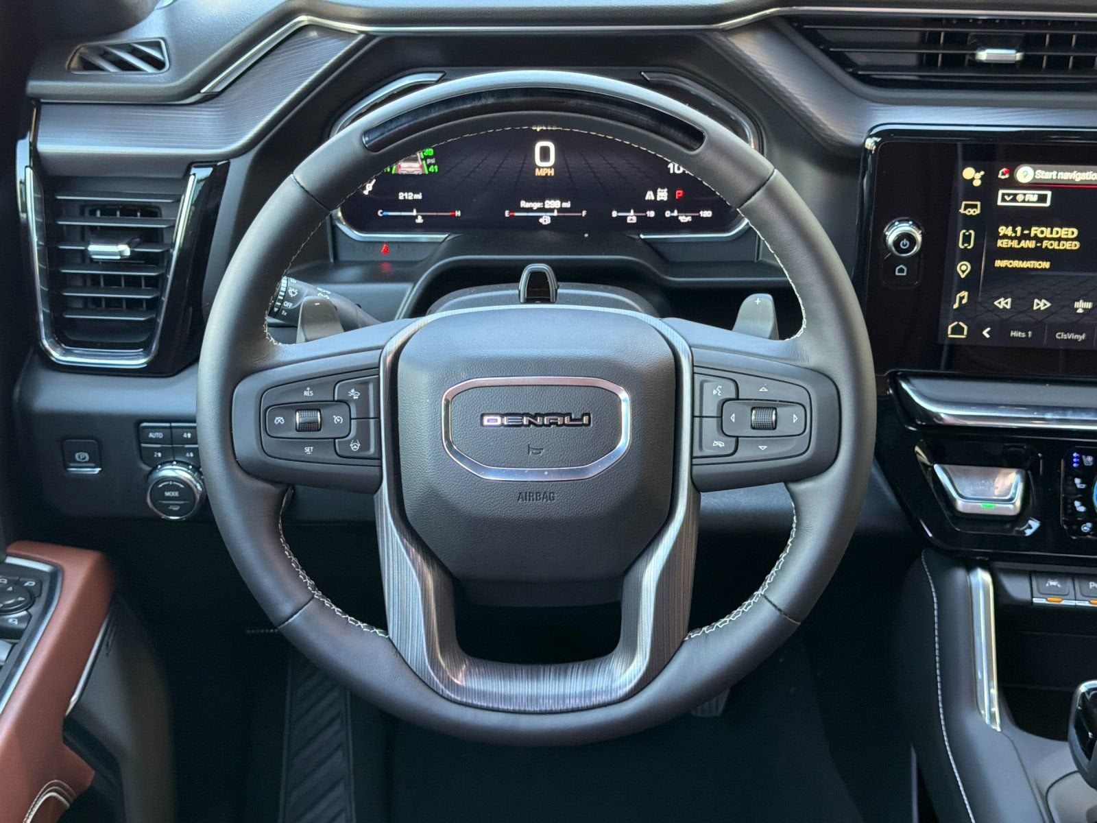 2026 GMC Sierra 1500 Denali Ultimate - Photo 13