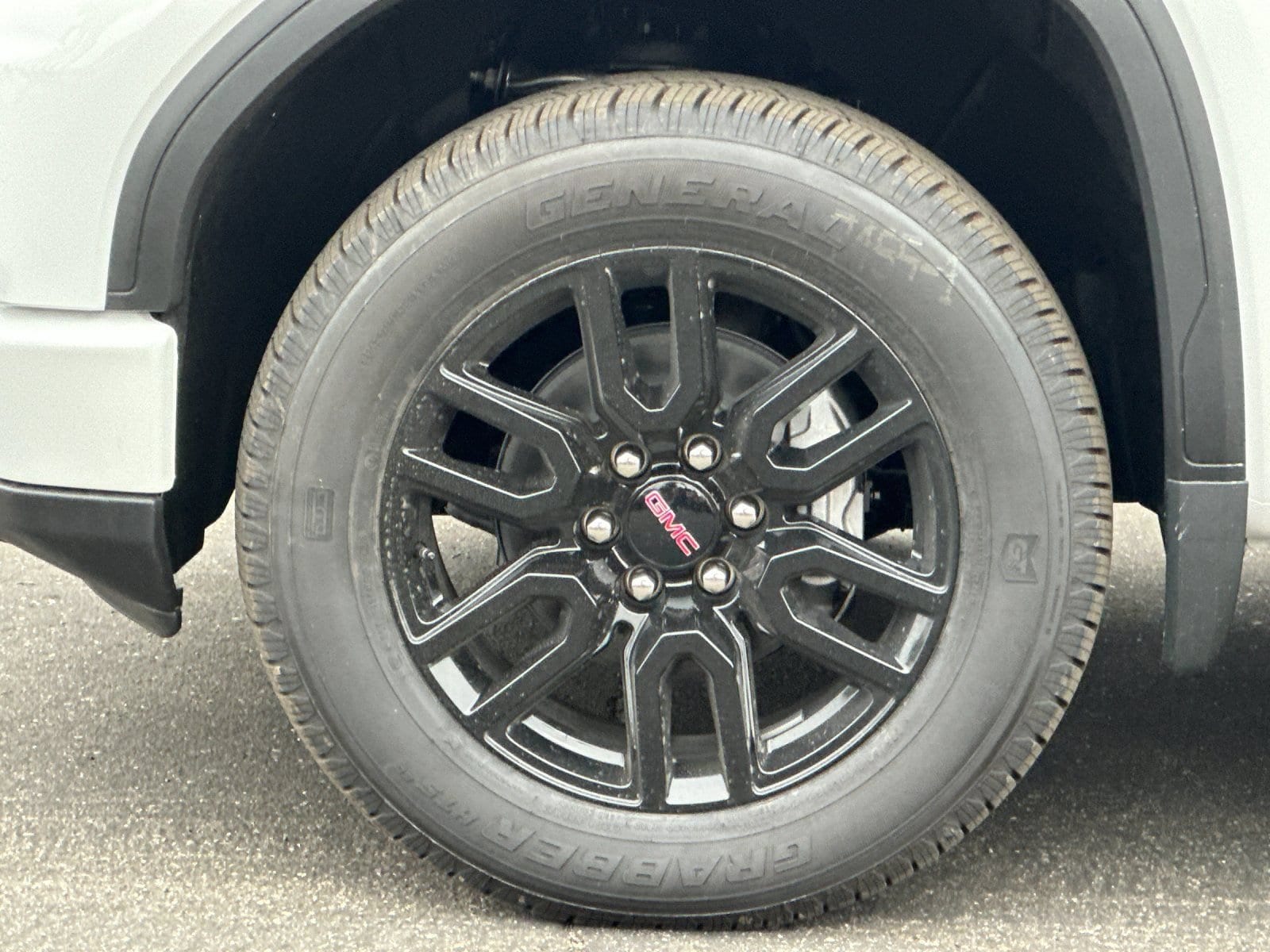 2026 GMC Sierra 1500 Elevation - Photo 24