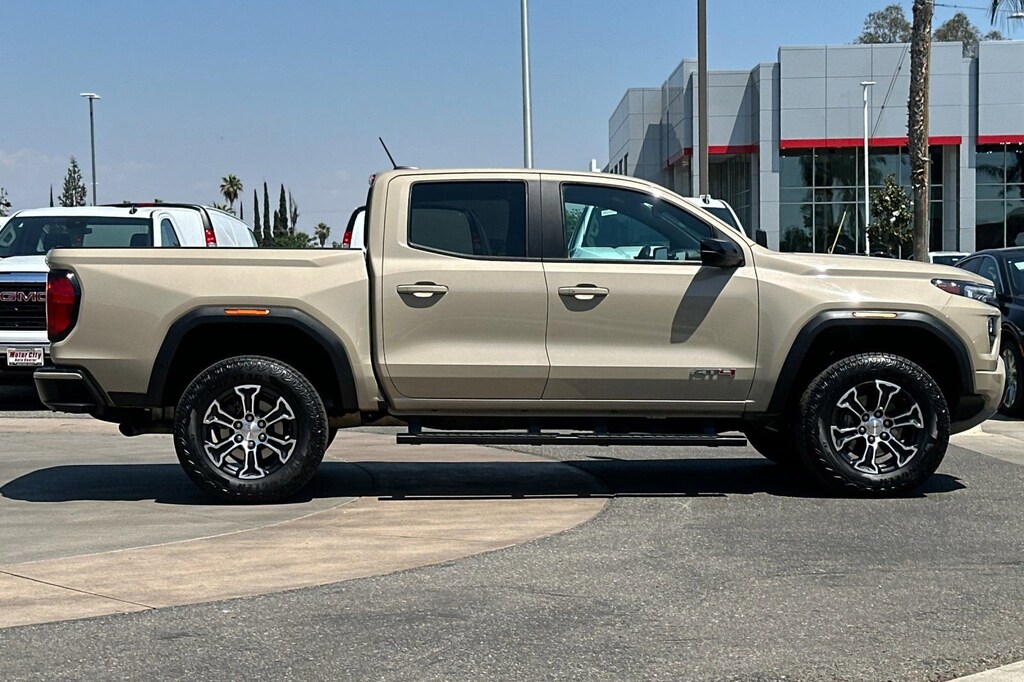 Used 2024 GMC Canyon AT4 Truck