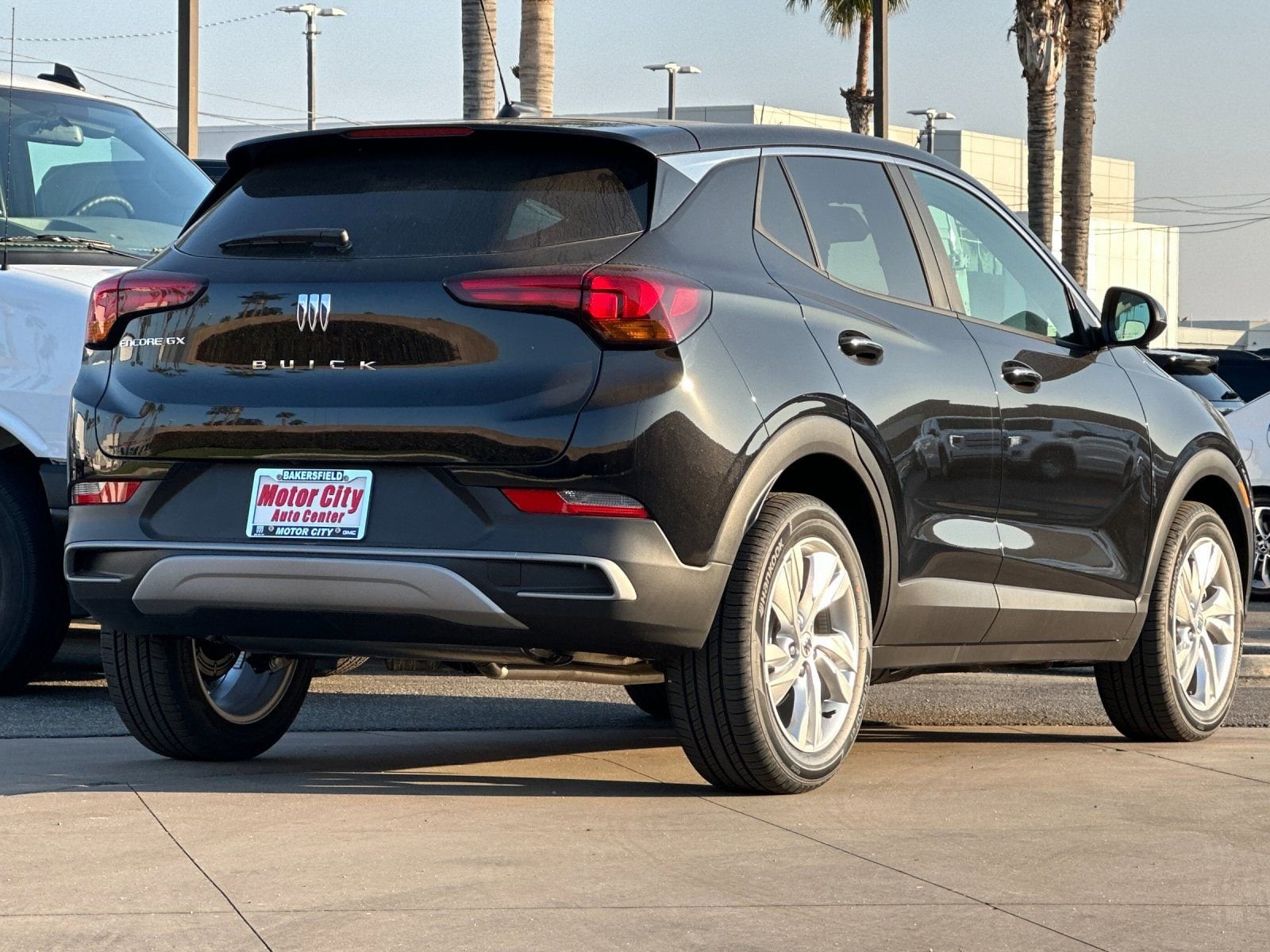 2026 Buick Encore GX Preferred photo 2