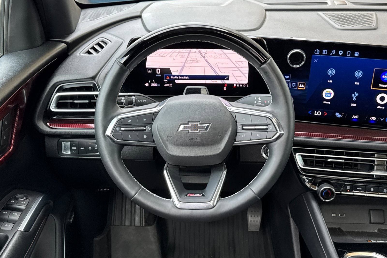 2024 Chevrolet Traverse Z71 - Photo 15