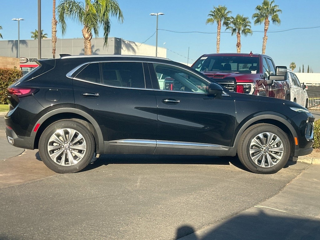 New 2025 Buick Envision Preferred SUV