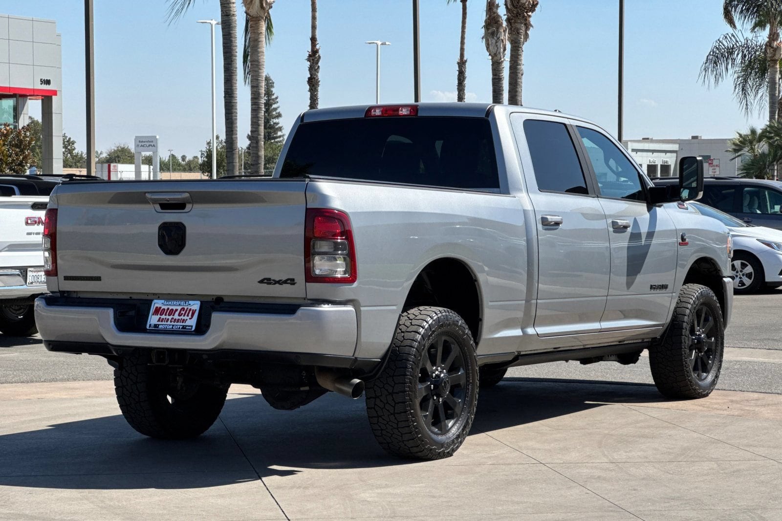 2021 RAM Ram 2500 Pickup Big Horn - Photo 4