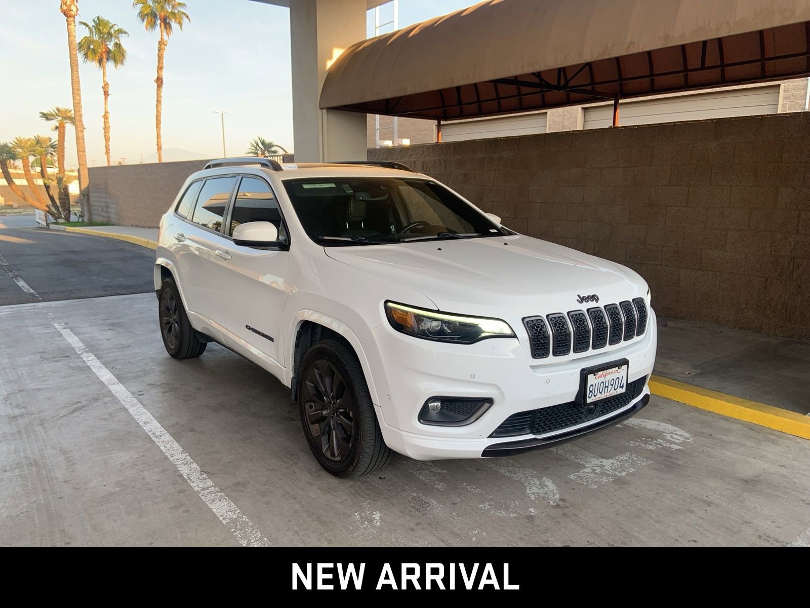 2021 Jeep Cherokee High Altitude photo 3