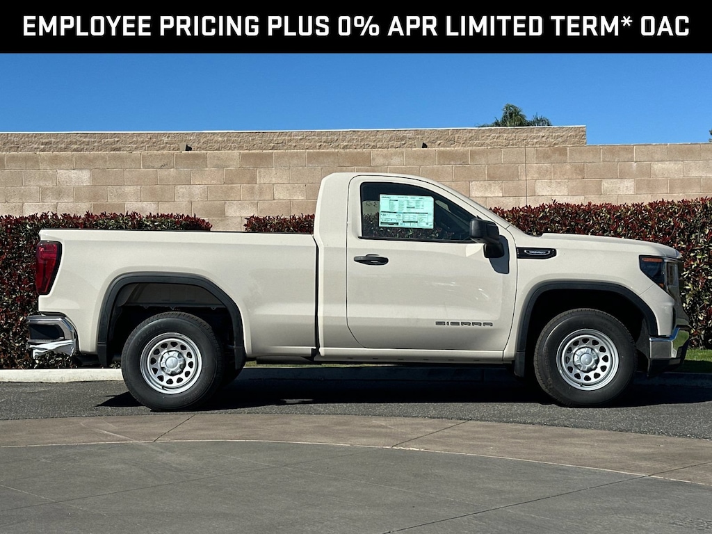 New 2026 GMC Sierra 1500 Pro Truck