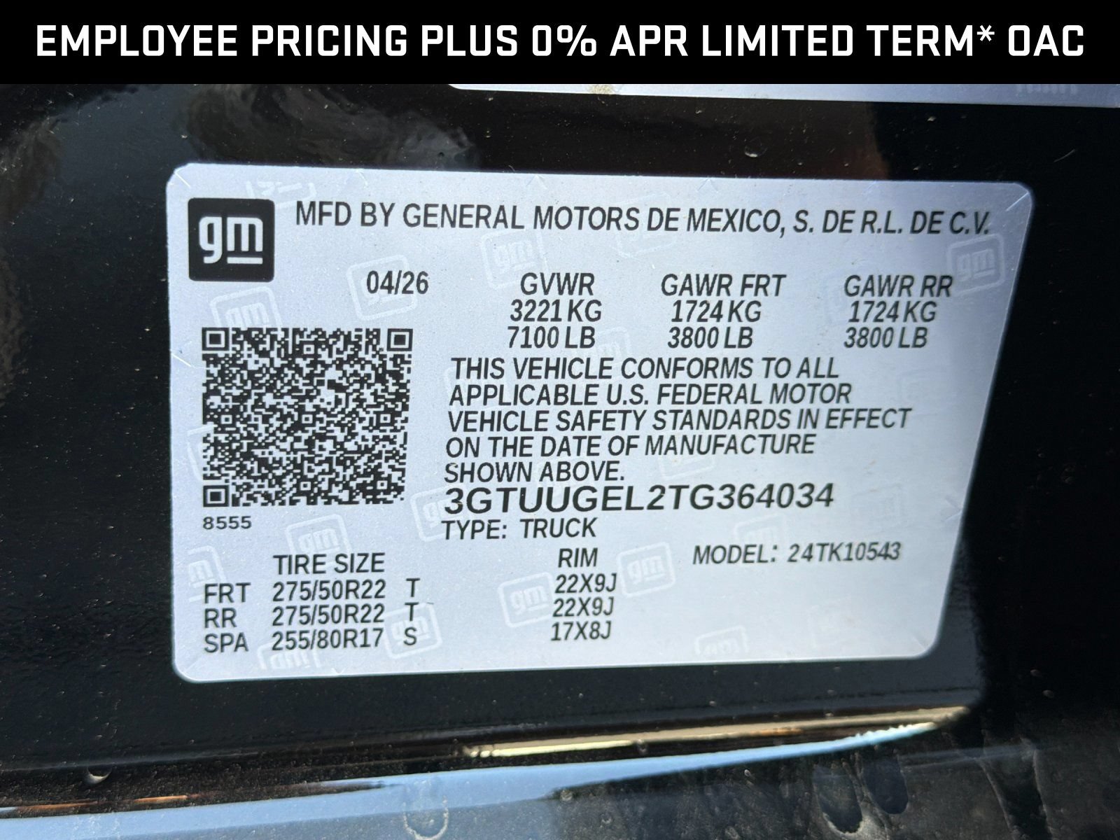 2026 GMC Sierra 1500 Denali - Photo 25