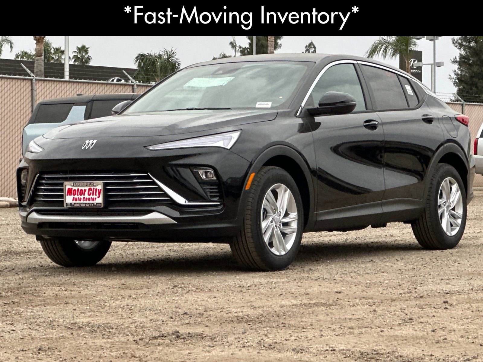 2026 Buick Envista Preferred photo 6