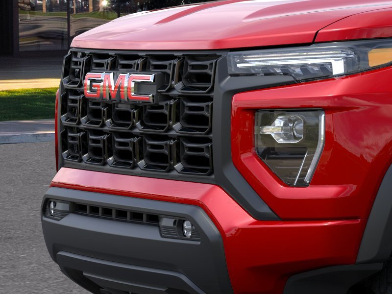 2026 GMC Canyon Elevation - Photo 13