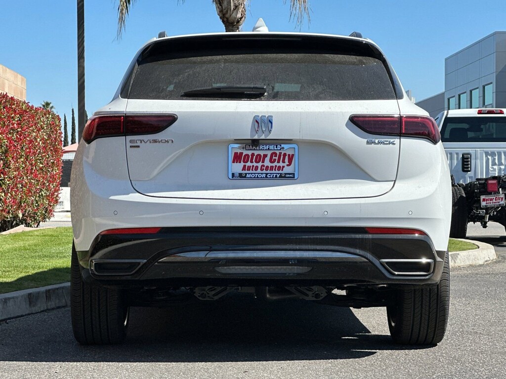 New 2026 Buick Envision Sport Touring SUV