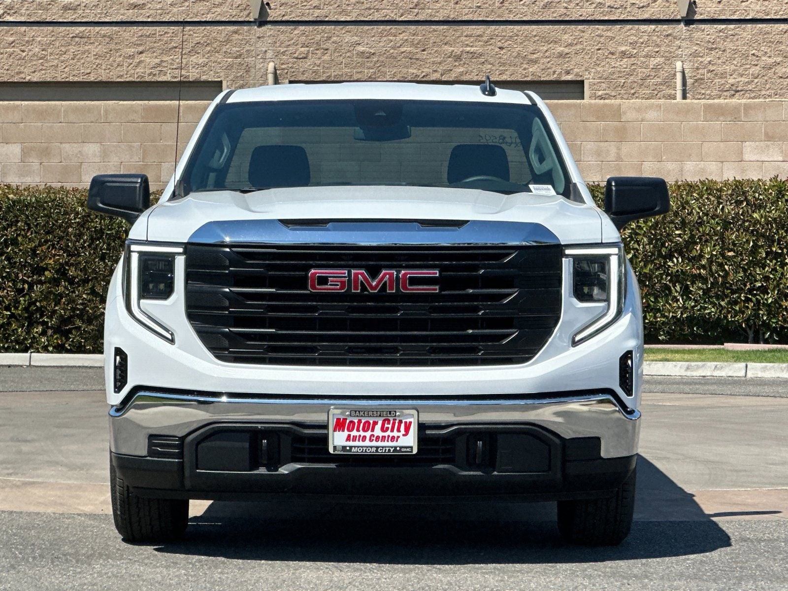 2026 GMC Sierra 1500 Pro photo 3