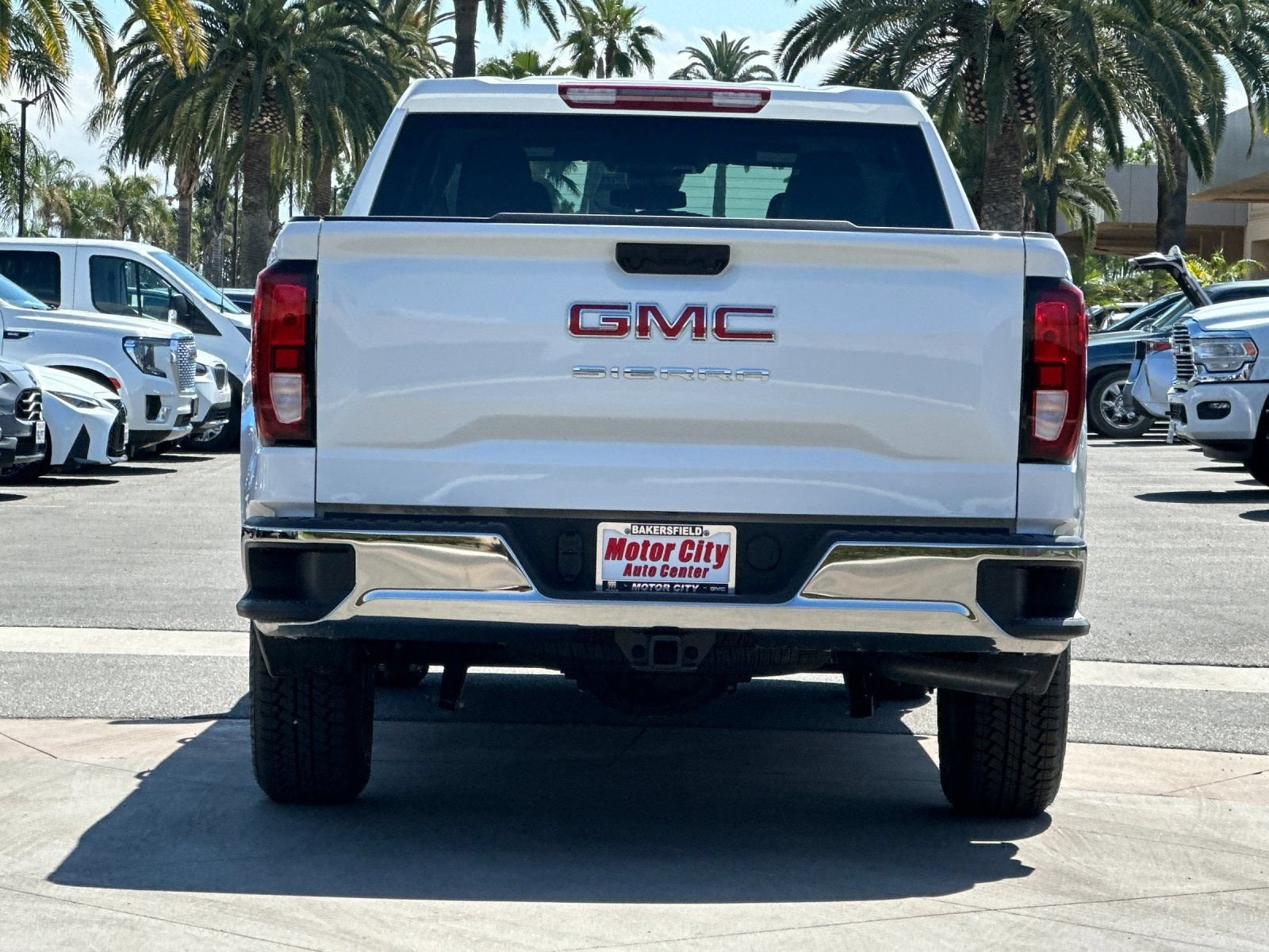 2026 GMC Sierra 1500 Pro - Photo 4