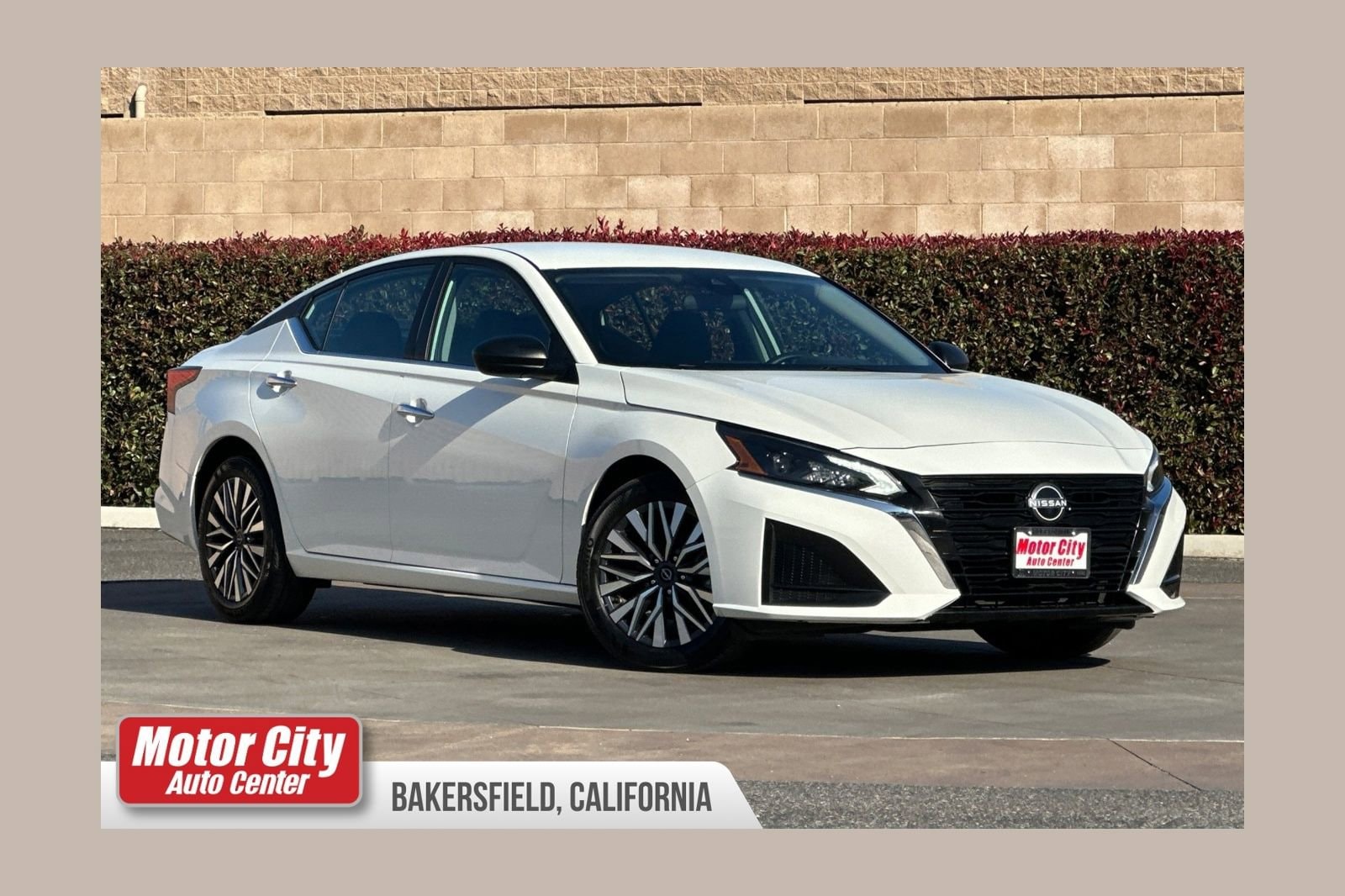 2025 Nissan Altima SV