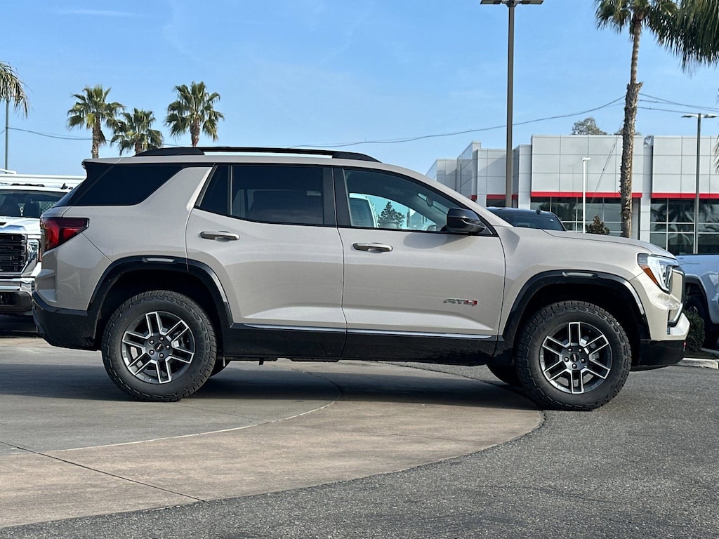 New 2026 GMC Terrain AT4 SUV