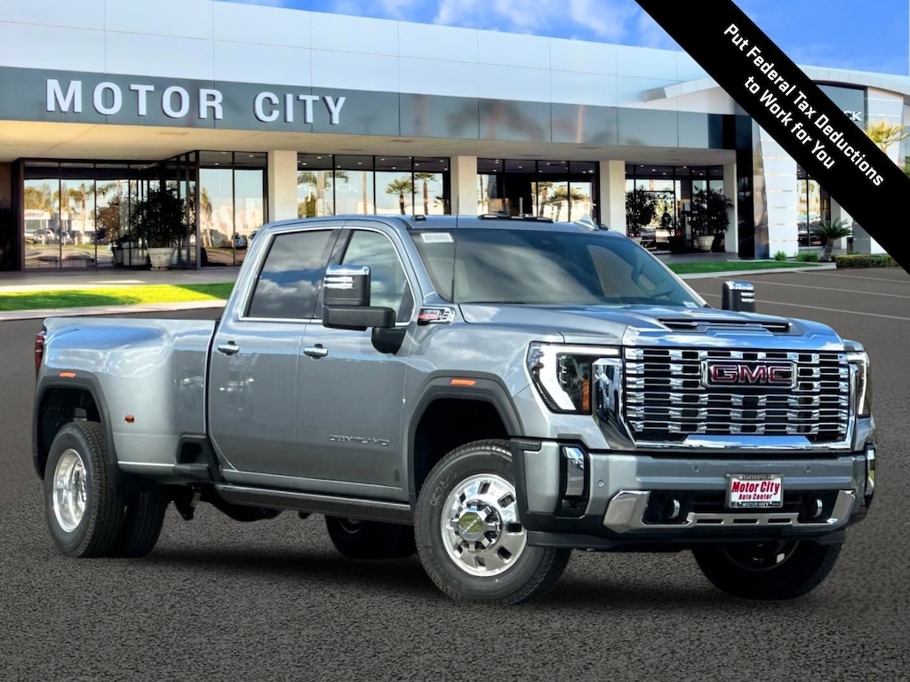 New 2026 GMC Sierra 3500 HD Denali Truck
