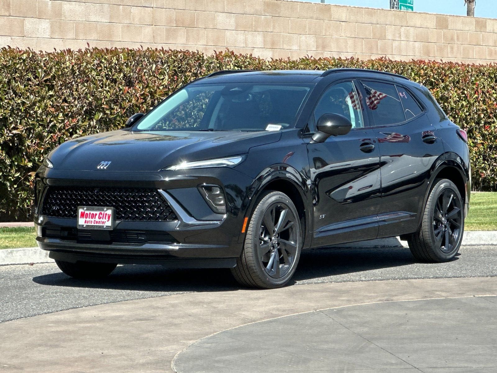 2026 Buick Envision Sport Touring photo 6