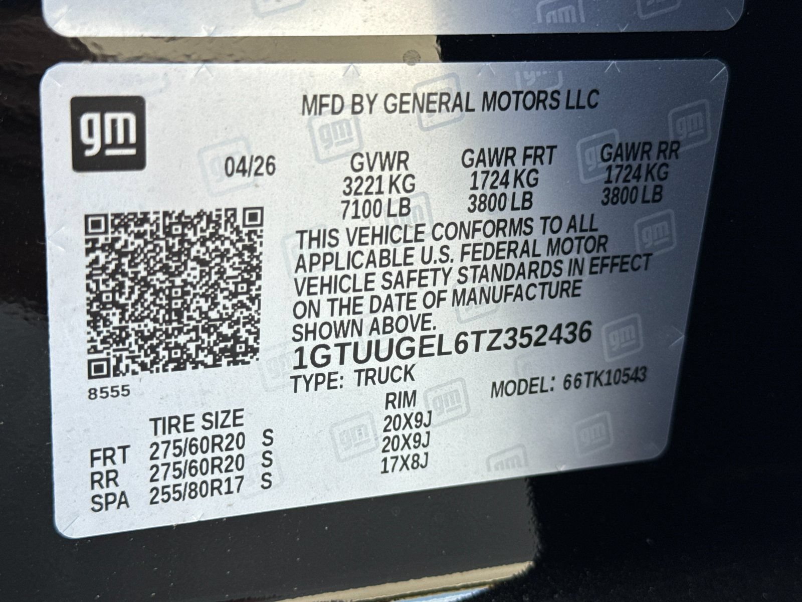 2026 GMC Sierra 1500 Denali - Photo 25