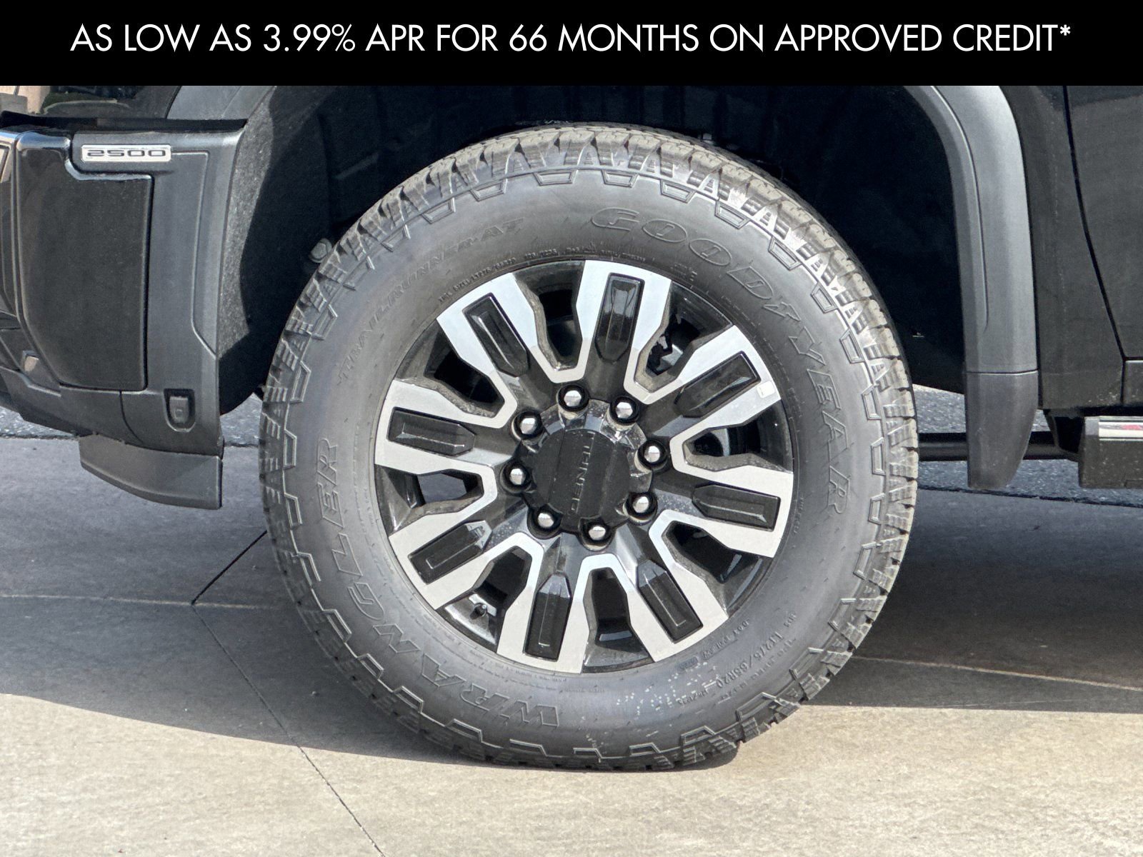 2026 GMC Sierra 2500HD Denali Ultimate - Photo 24