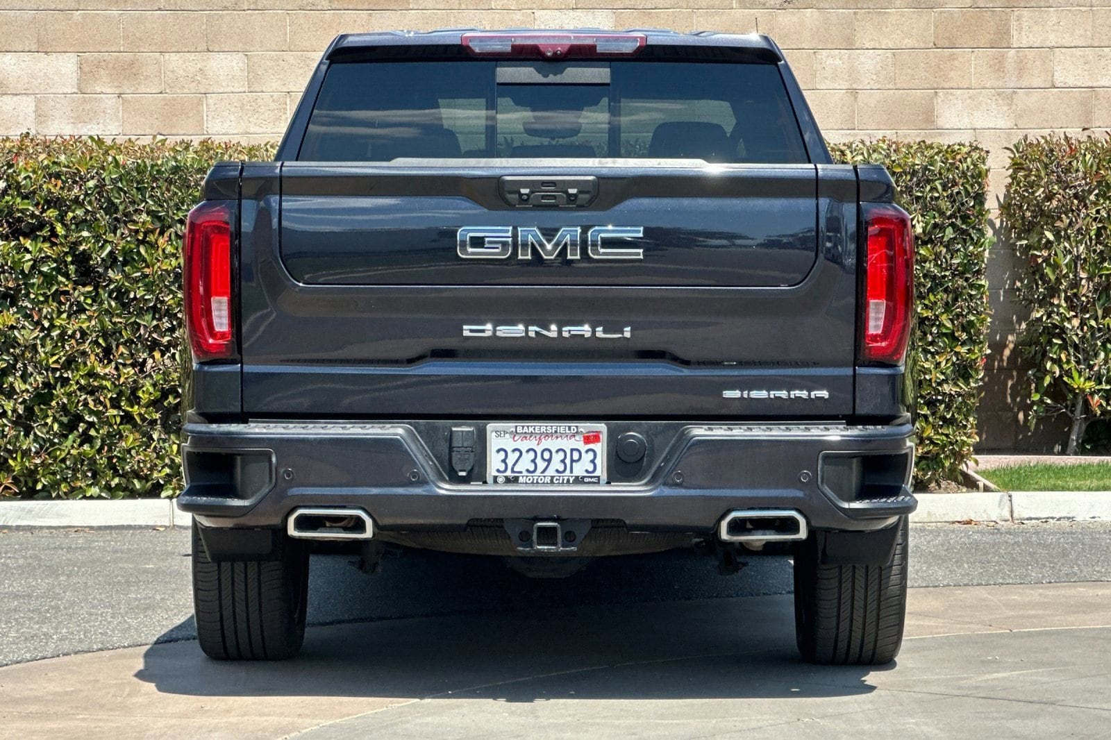 2022 GMC Sierra 1500 Denali Ultimate photo 4