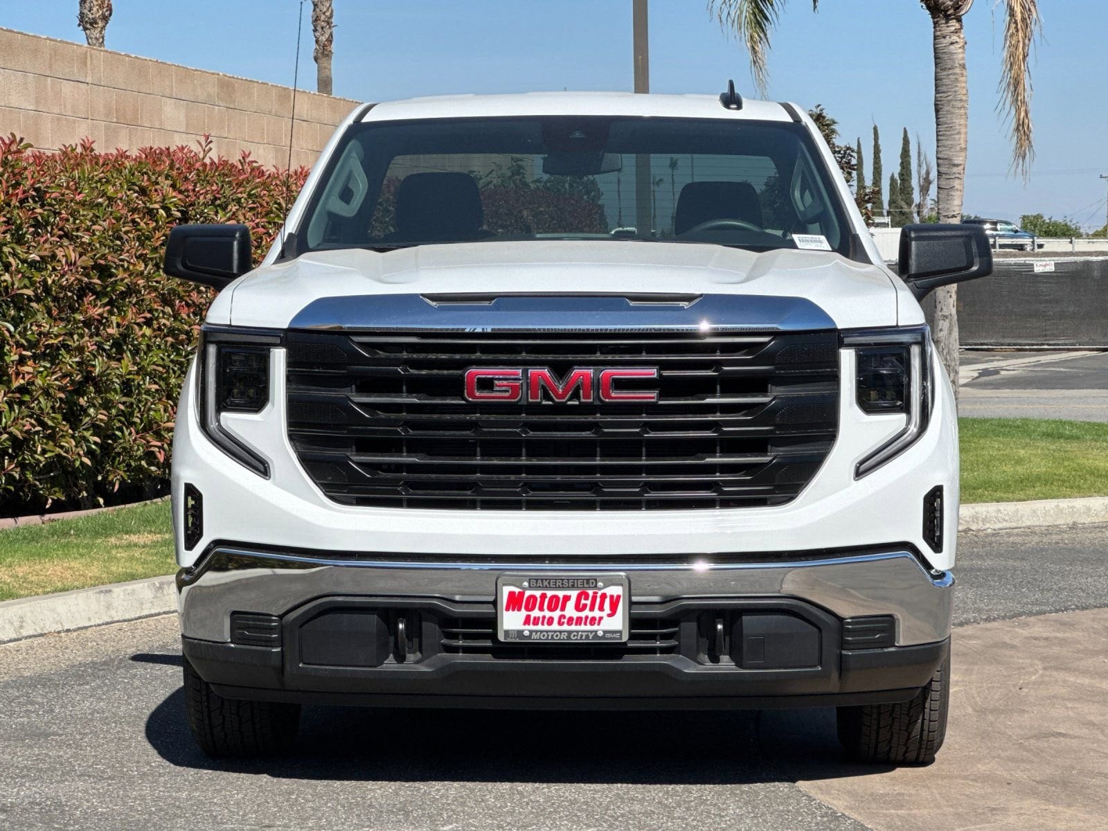 2026 GMC Sierra 1500 Pro photo 3