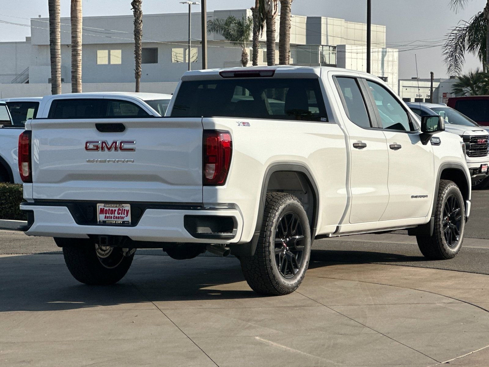 2026 GMC Sierra 1500 Pro photo 2