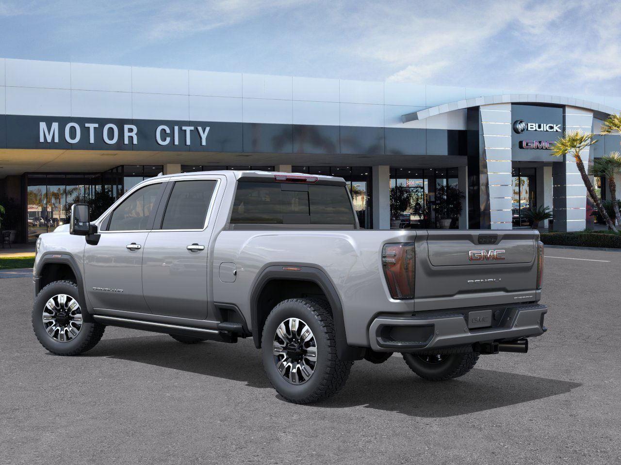 2025 Gmc Sierra 2500 HD Denali photo 3