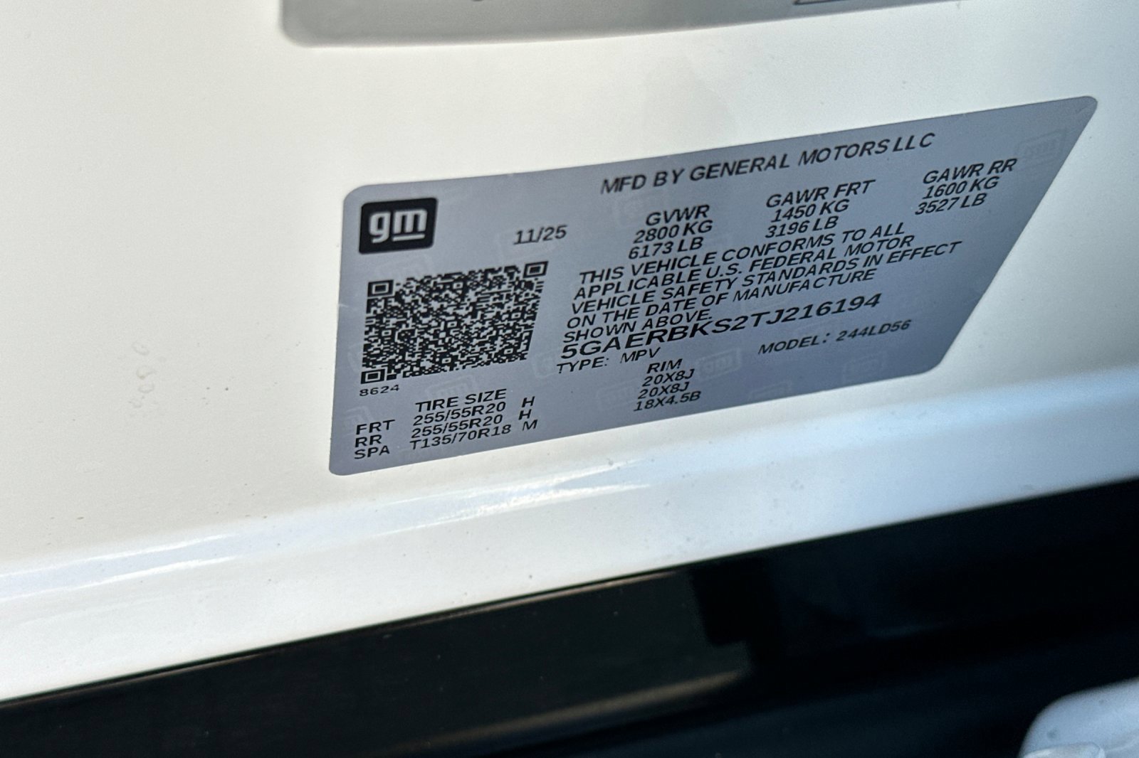 2026 Buick Enclave Sport Touring - Photo 30
