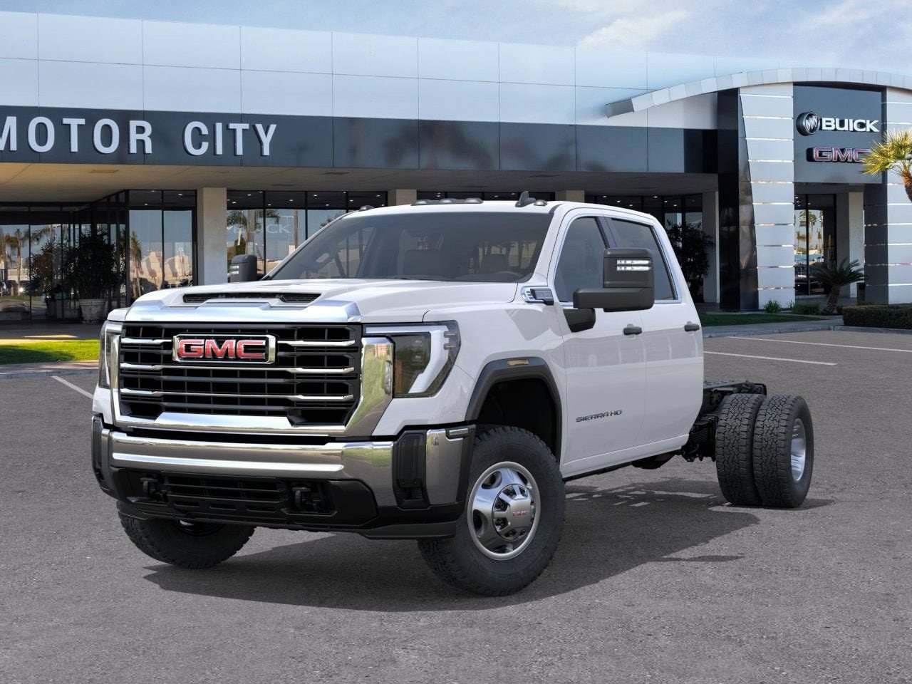 2026 GMC Sierra 3500 Chassis Cab Pro - Photo 27