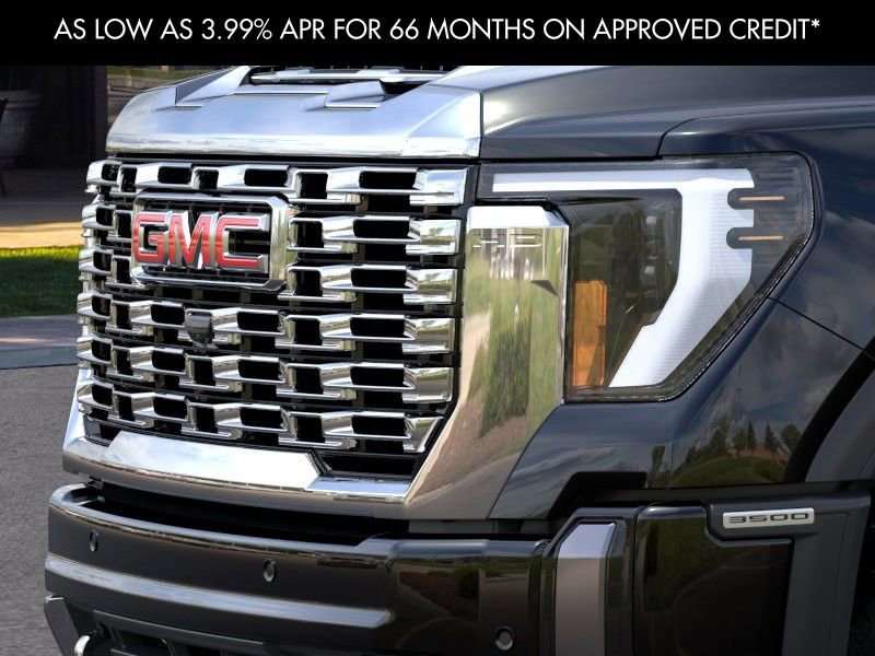 2026 GMC Sierra 3500HD Denali - Photo 13