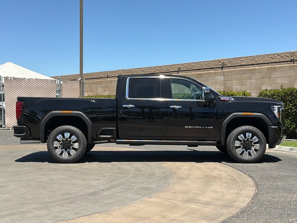New 2026 GMC Sierra 2500 HD Denali Truck