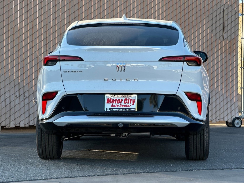 New 2026 Buick Envista Sport Touring SUV