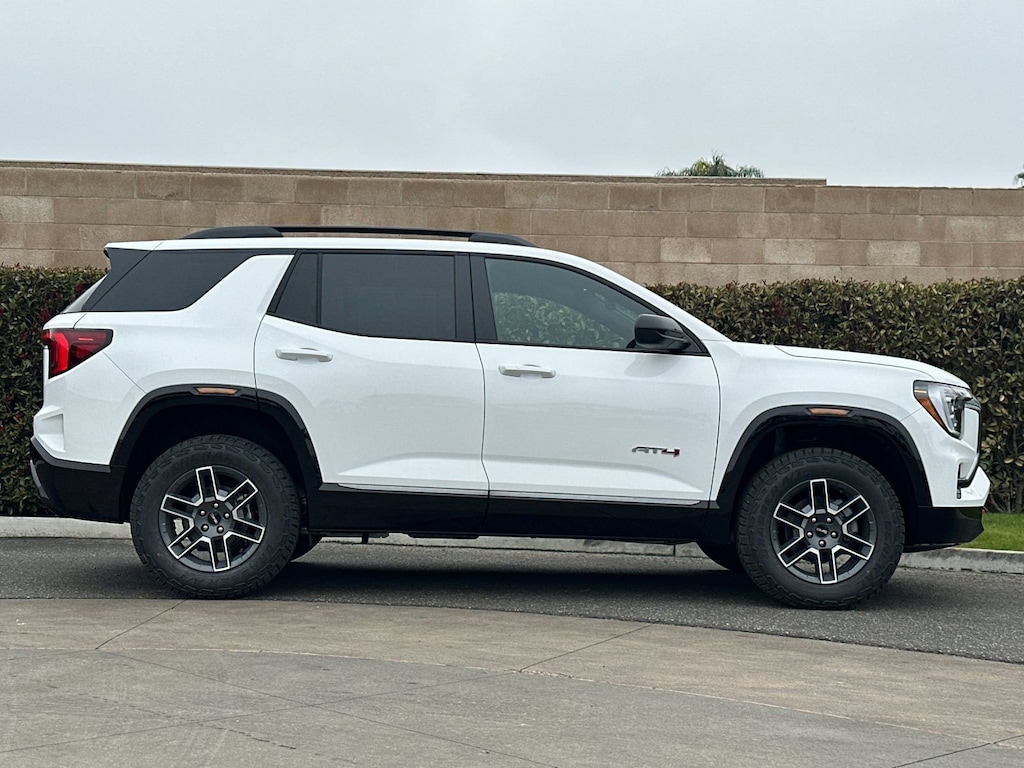 New 2026 GMC Terrain AT4 SUV
