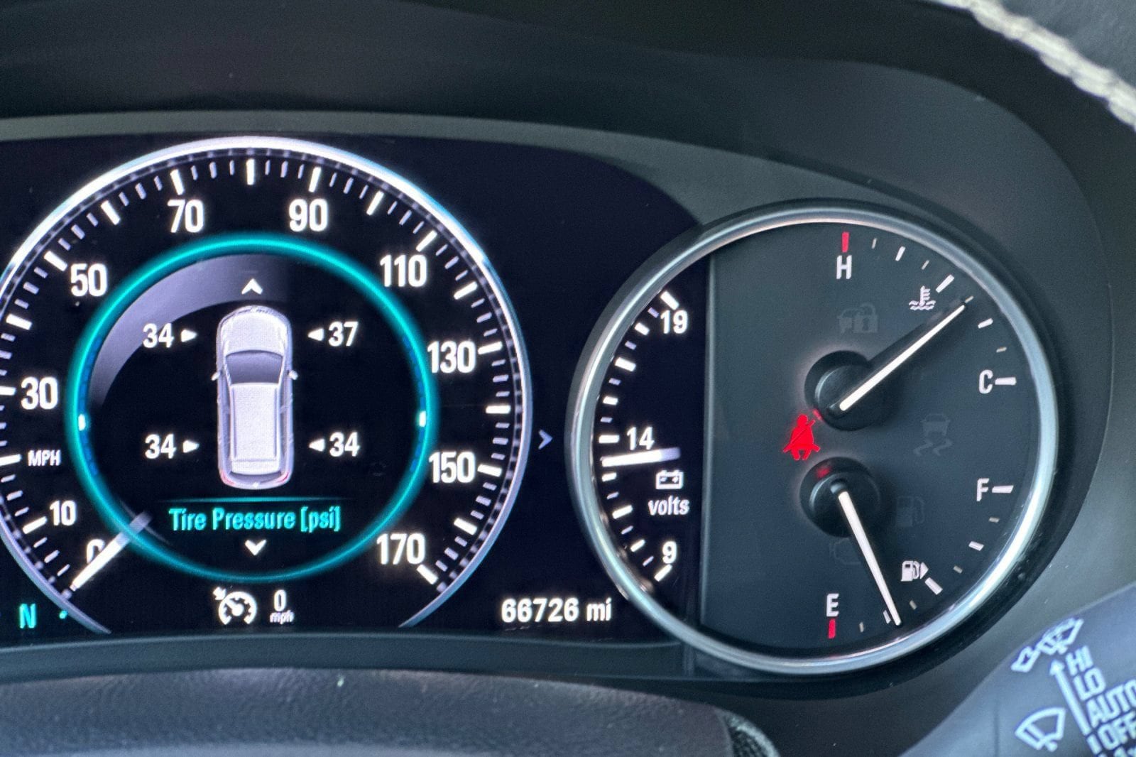 2016 Buick Envision Premium I - Photo 27