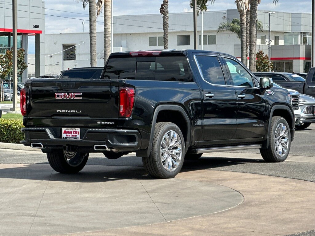 New 2026 GMC Sierra 1500 Denali Truck