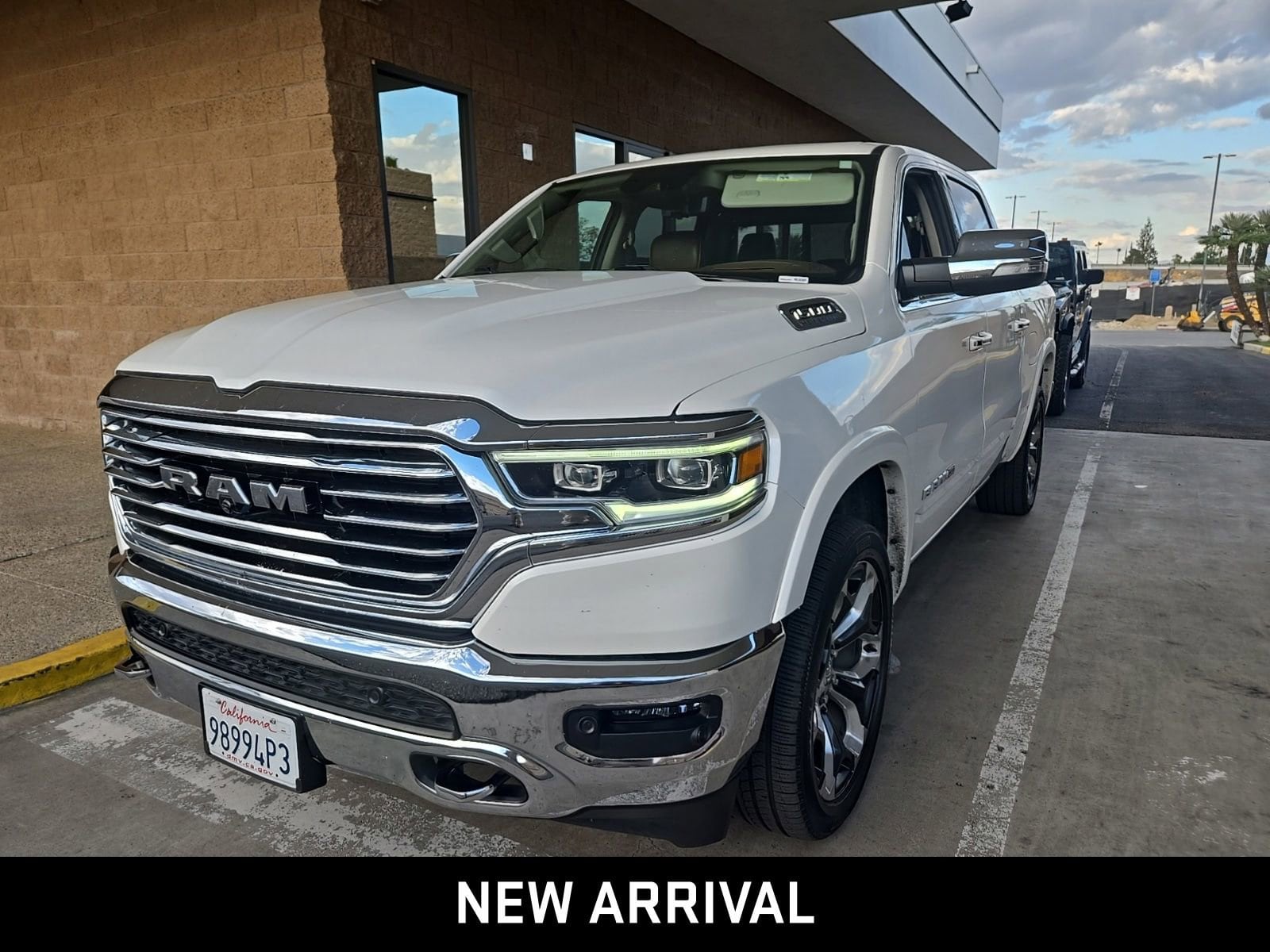 2022 Ram 1500 Longhorn photo 2