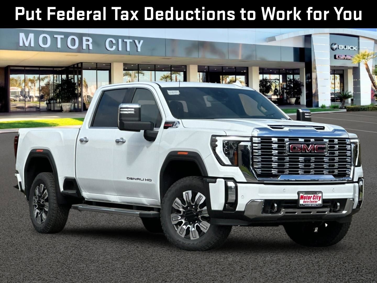 2025 GMC Sierra 2500HD