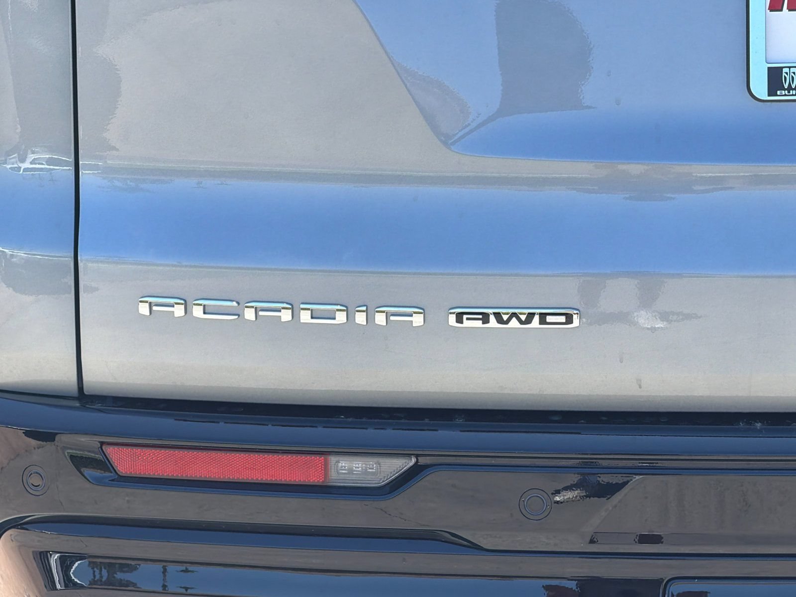 2026 GMC Acadia Denali Ultimate - Photo 25