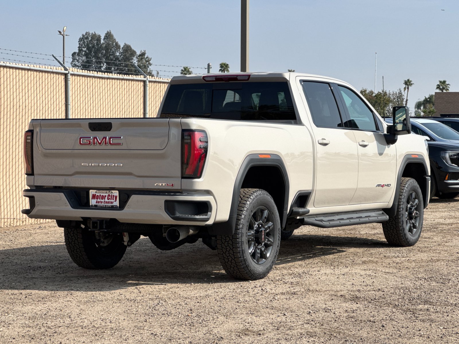 New 2026 GMC Sierra 2500 HD AT4 Truck