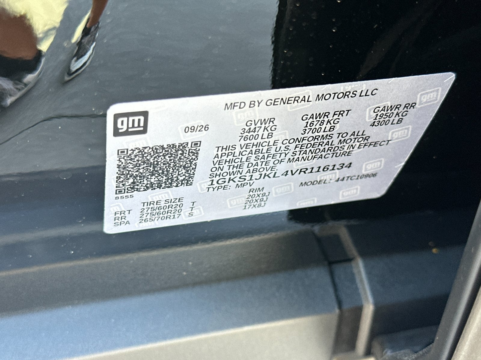 2027 GMC Yukon XL Denali - Photo 27