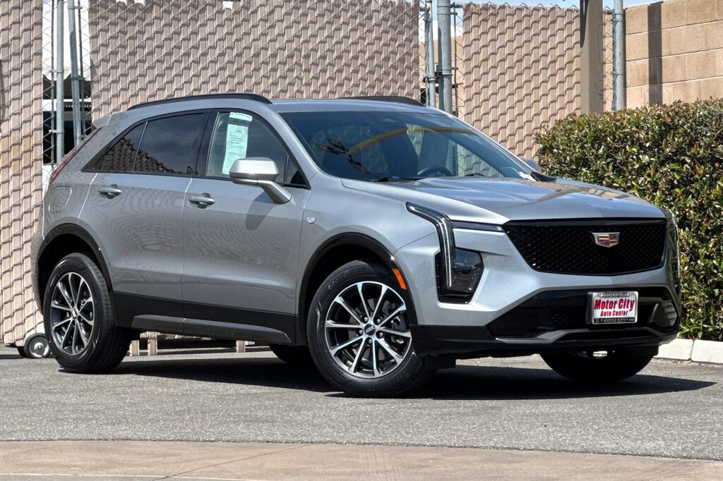 Used 2024 CADILLAC XT4 Sport SUV