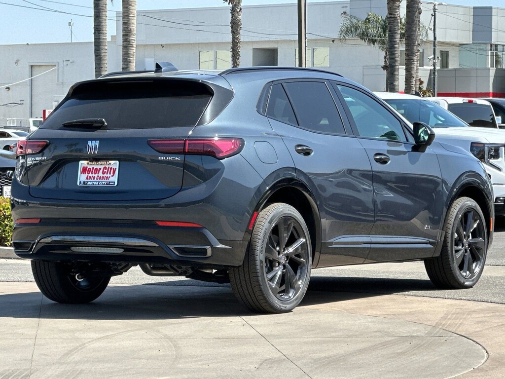 New 2026 Buick Envision Sport Touring SUV