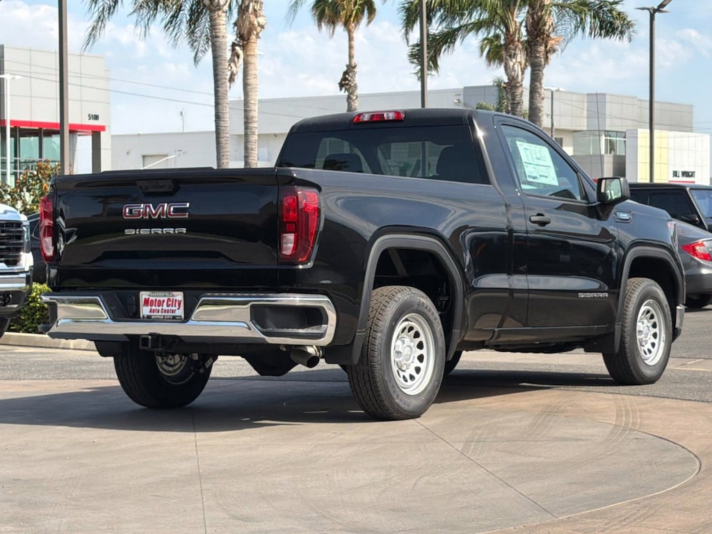 New 2026 GMC Sierra 1500 Pro Truck