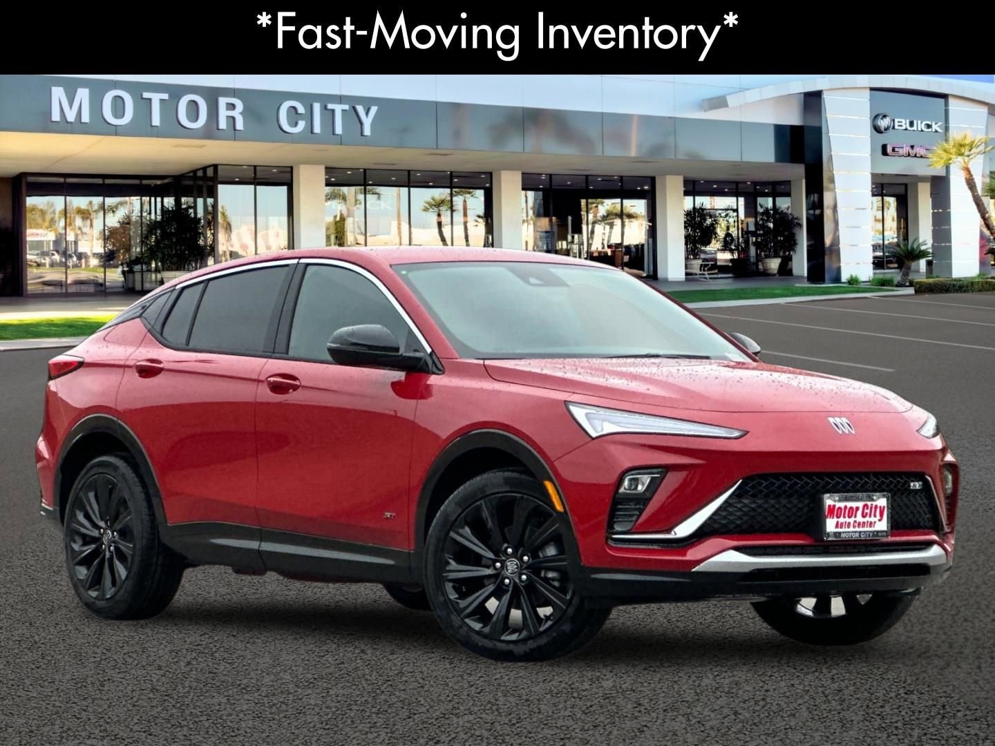 2026 Buick Envista Sport Touring's photo